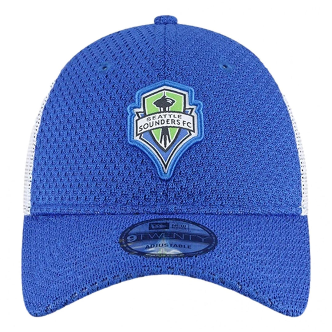 New Era Seattle Sounders MLS Kick Off 9Twenty Trucker Cap