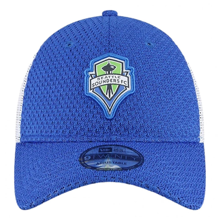 New Era Seattle Sounders MLS Kick Off 9Twenty Trucker Cap