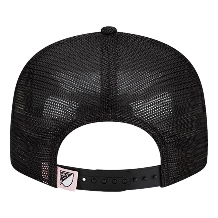 New Era Inter Miami CF MLS Kick Off 9Fifty Trucker Cap