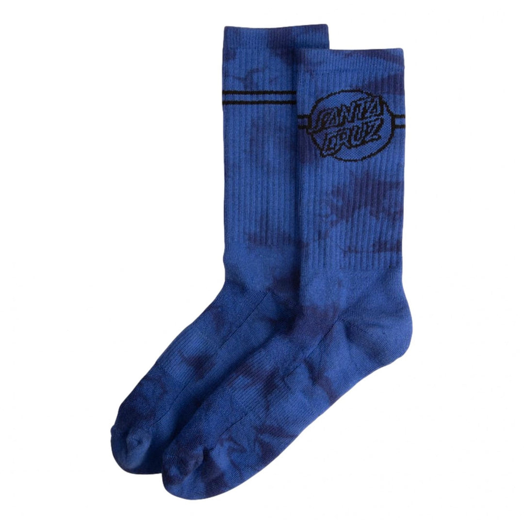 Santa Cruz Opus Dot Stripe Socks
