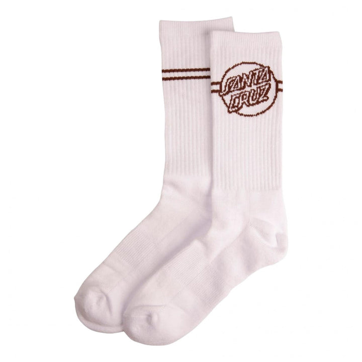 Santa Cruz Opus Dot Stripe Socks