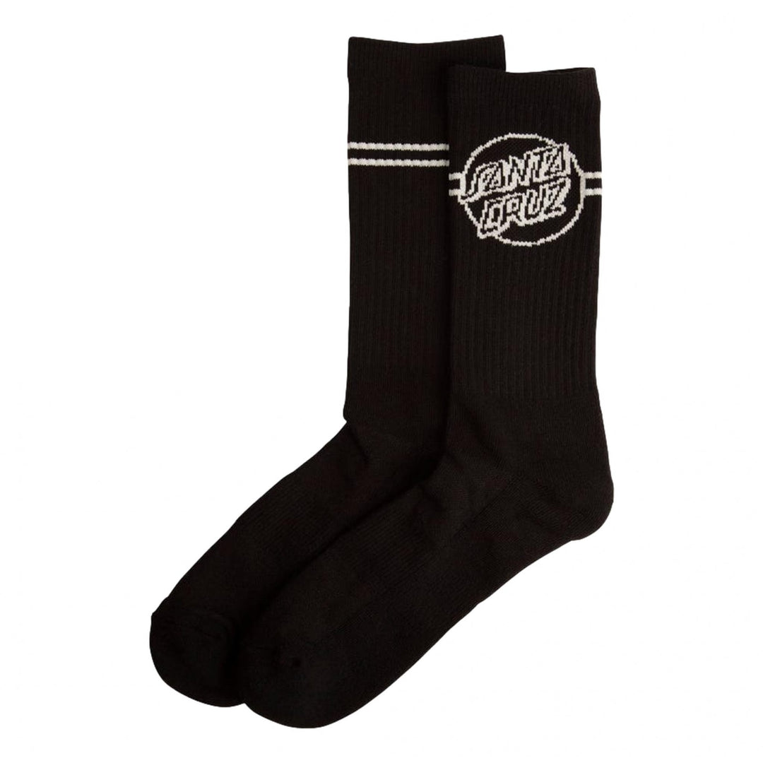 Santa Cruz Opus Dot Stripe Socks