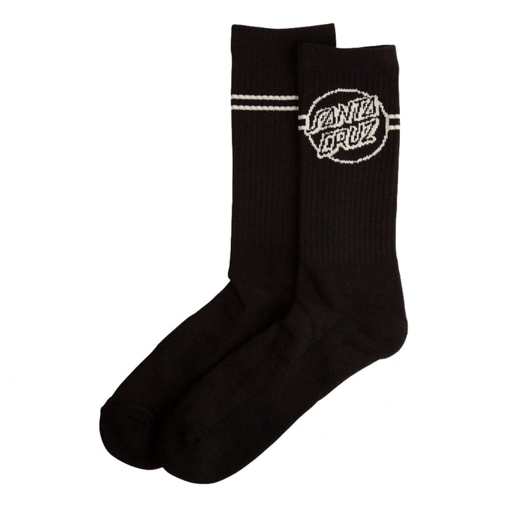 Santa Cruz Opus Dot Stripe Socks