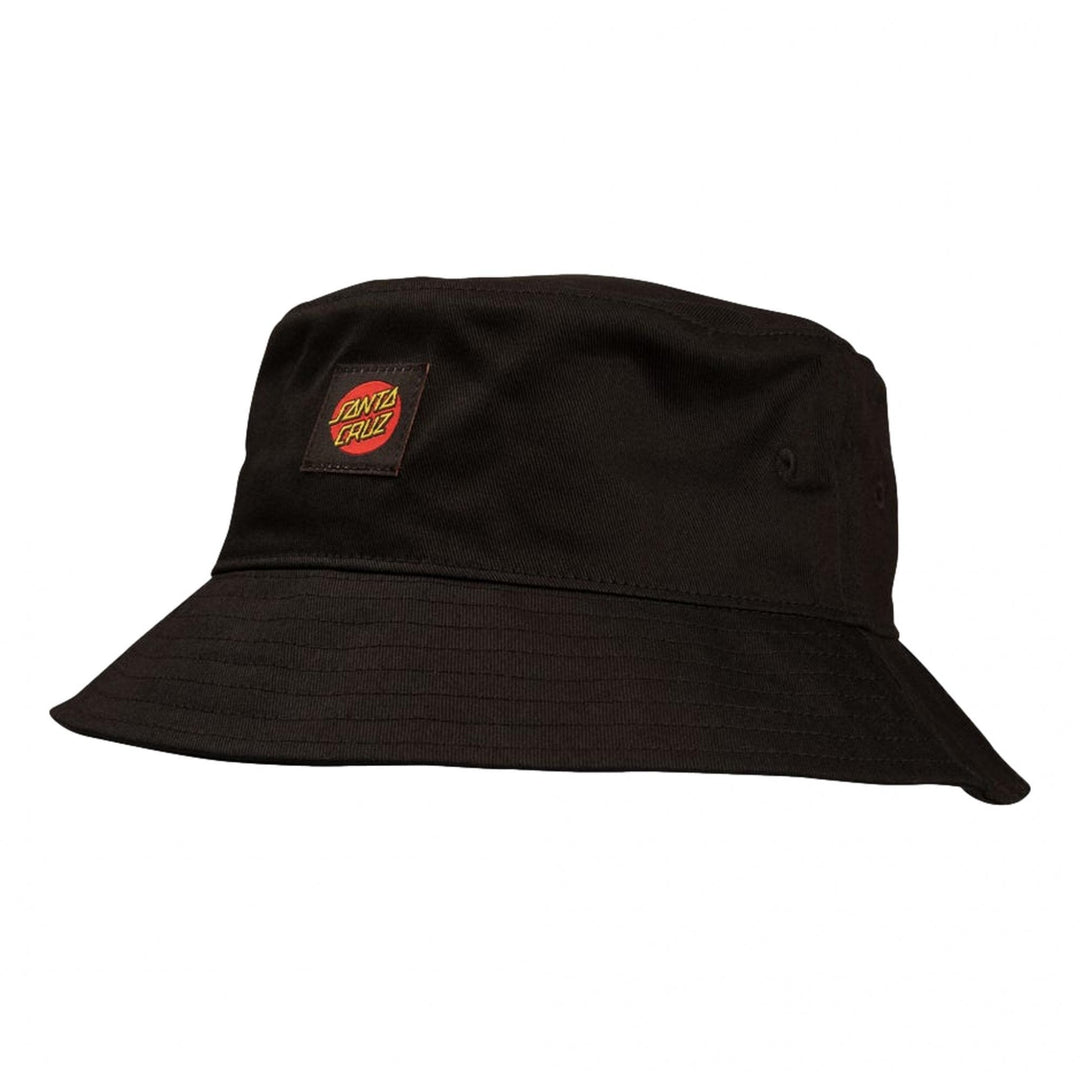 Santa Cruz Classic Label Bucket Hat