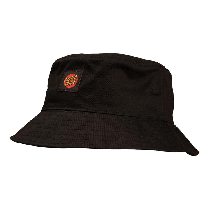 Santa Cruz Classic Label Bucket Hat