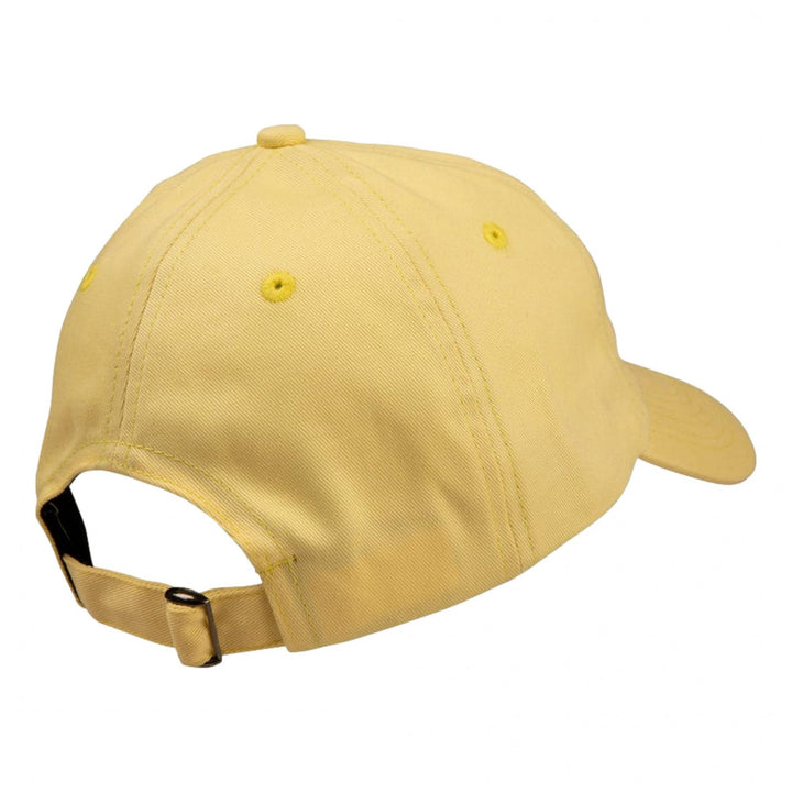 Santa Cruz Screaming Mini Hand Adjustable Cap