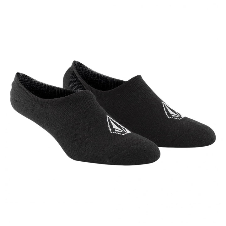 Volcom Stones No Show 3 Pack Socks
