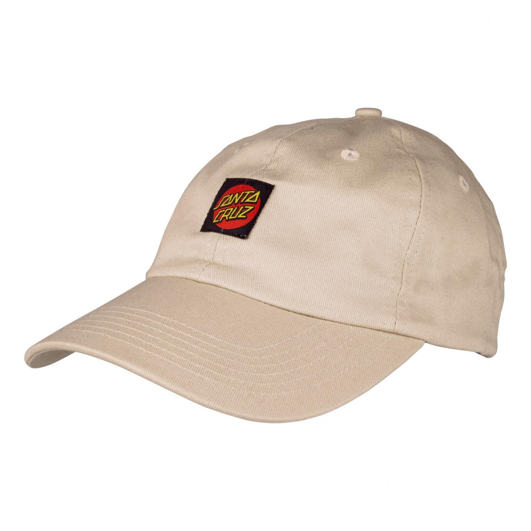 Santa Cruz Classic Label Cap
