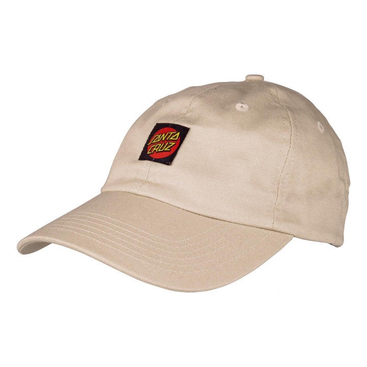 Santa Cruz Classic Label Cap