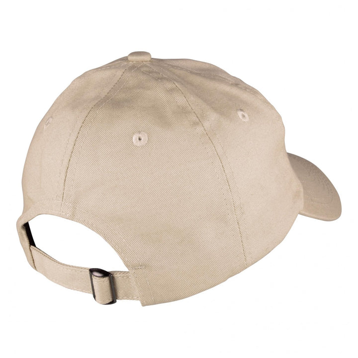 Santa Cruz Classic Label Cap