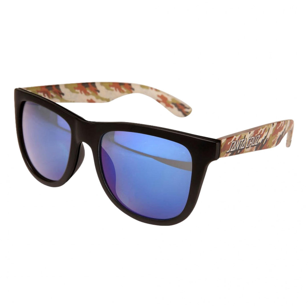 Santa Cruz Slasher Camo Sunglasses