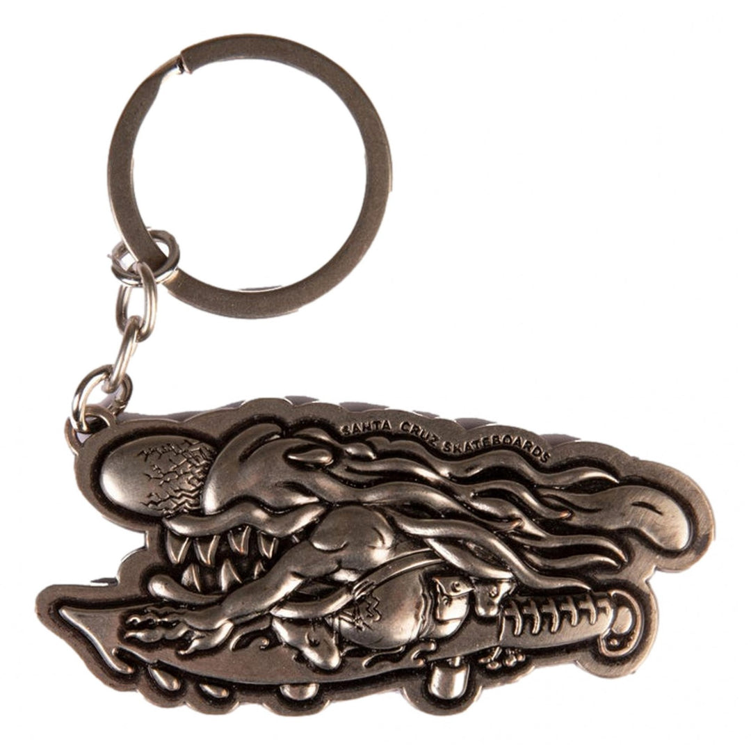 Santa Cruz Slasher Flip Keychain