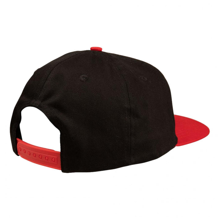 Santa Cruz Classic Dot Snapback Cap