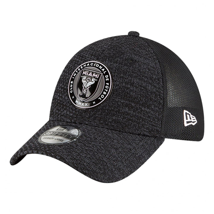 New Era Inter Miami MLS Kick Off 39Thirty Fitted Cap