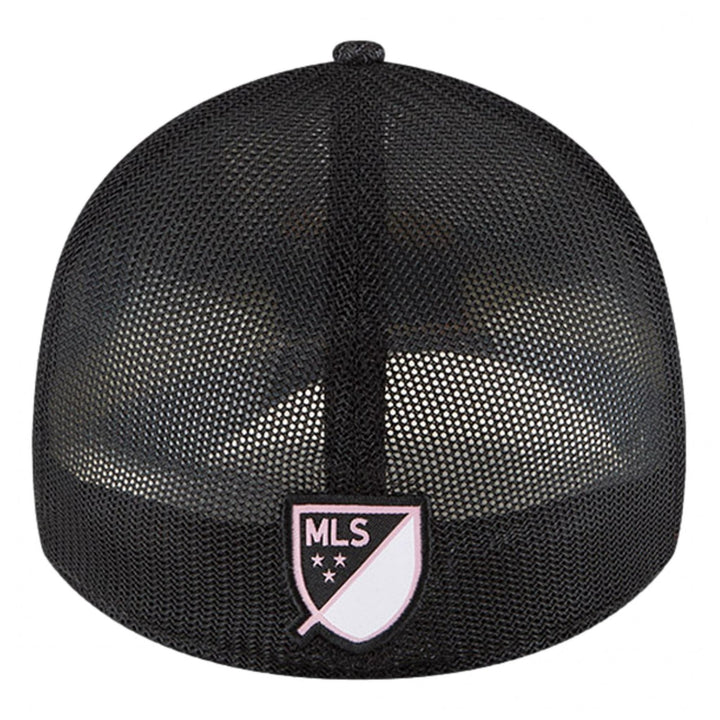New Era Inter Miami MLS Kick Off 39Thirty Fitted Cap