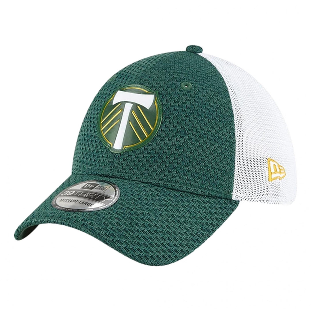 New Era Portland Timbers MLS Kick Off 39Thirty Fitted Cap