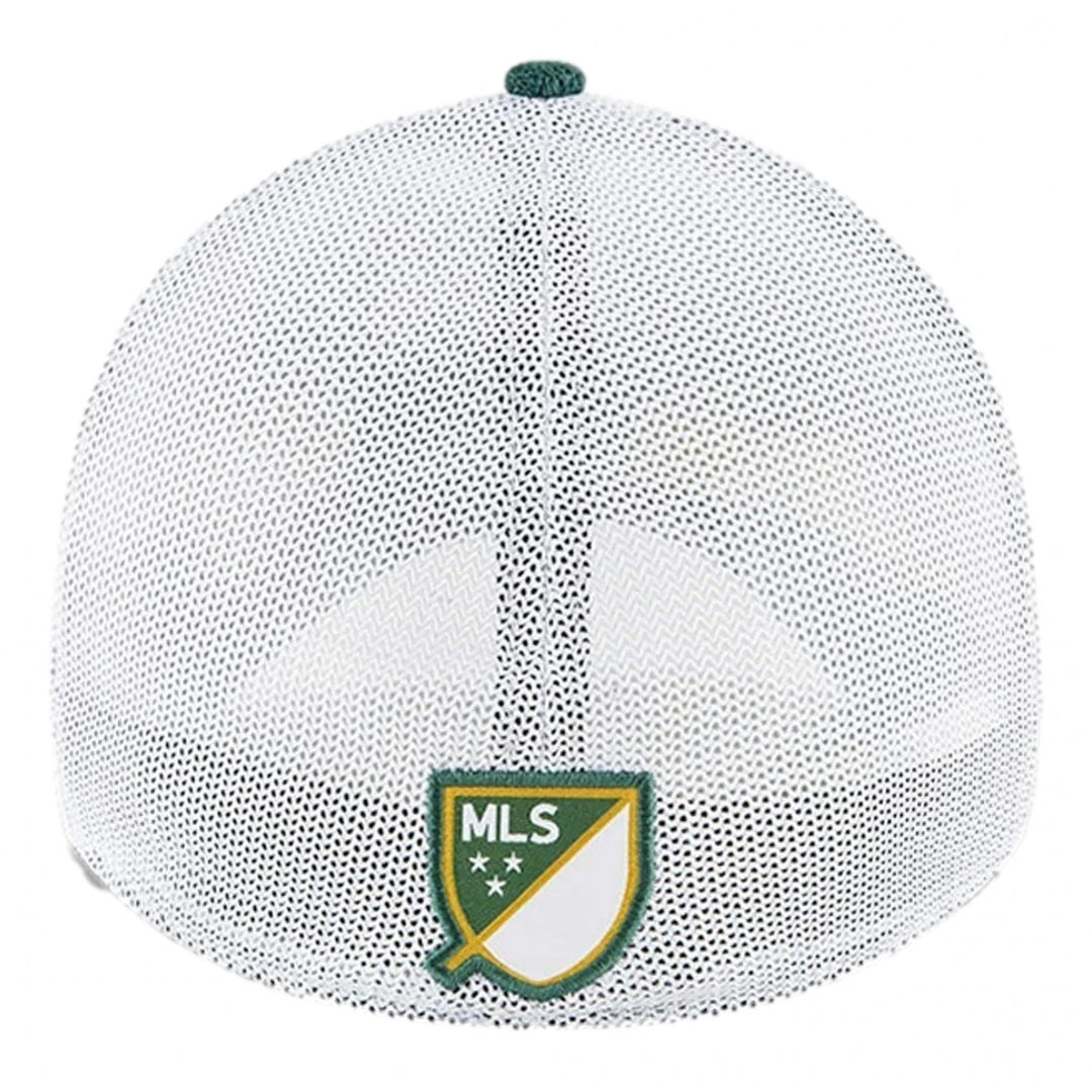 New Era Portland Timbers MLS Kick Off 39Thirty Fitted Cap