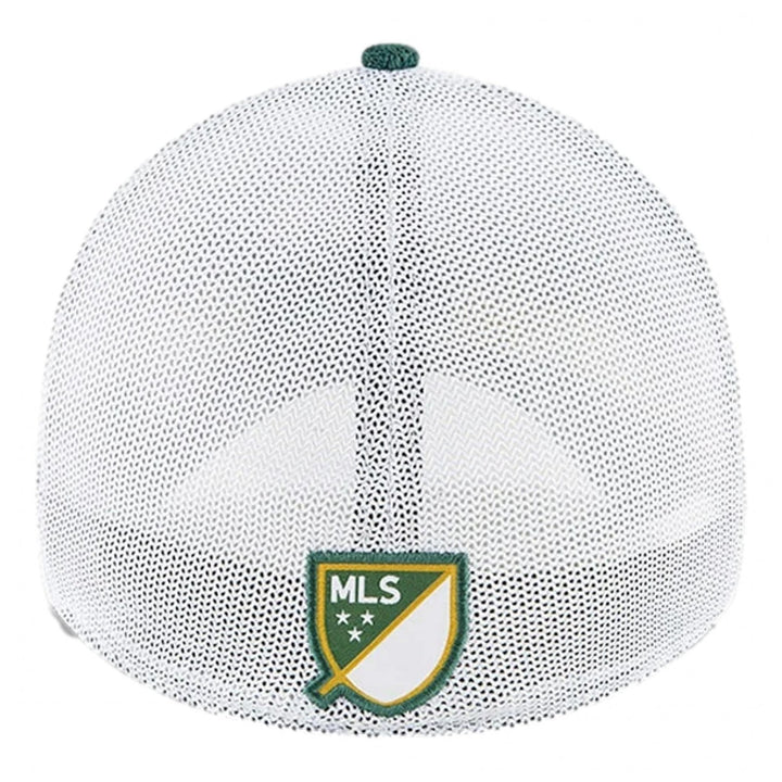 New Era Portland Timbers MLS Kick Off 39Thirty Fitted Cap