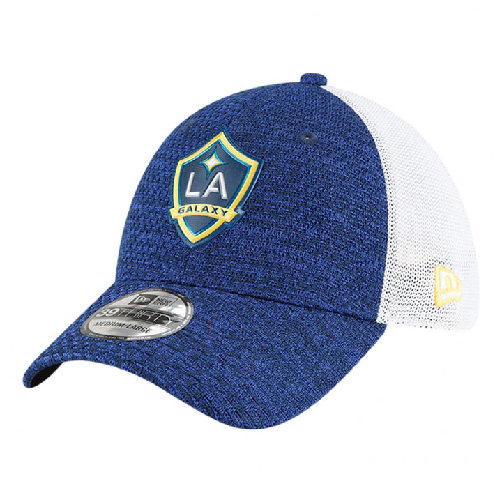 New Era LA Galaxy MLS Kick Off 39Thirty Fitted Cap