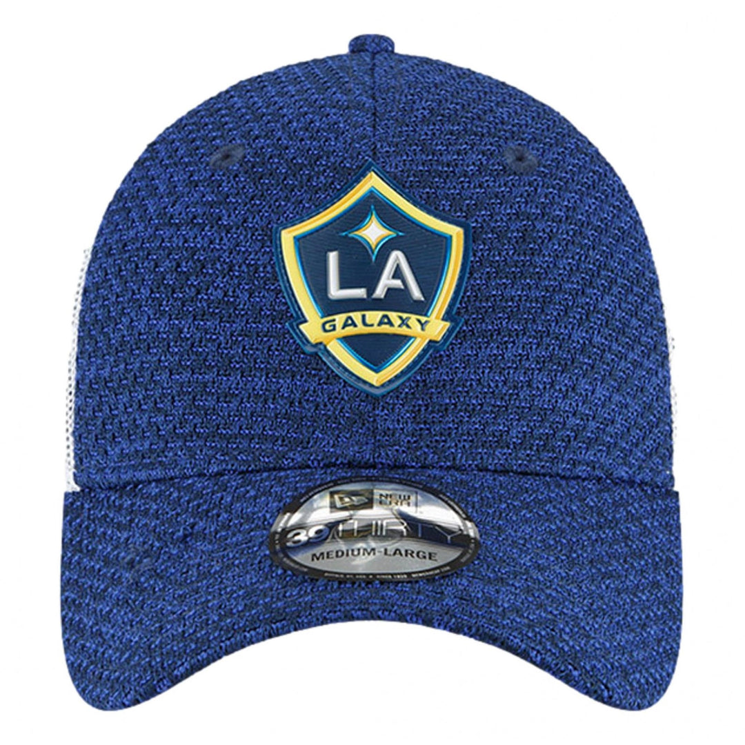 New Era LA Galaxy MLS Kick Off 39Thirty Fitted Cap