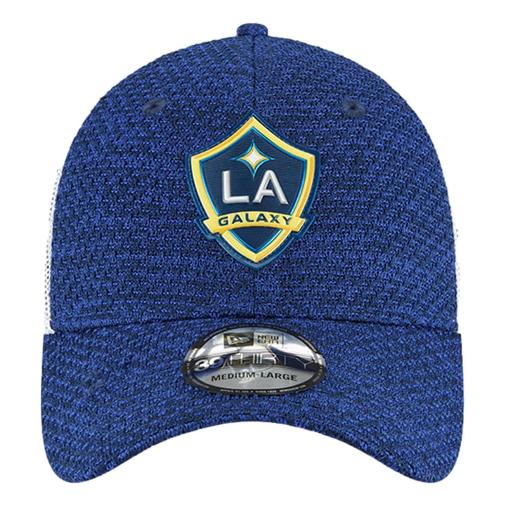 New Era LA Galaxy MLS Kick Off 39Thirty Fitted Cap