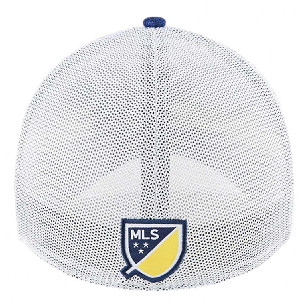 New Era LA Galaxy MLS Kick Off 39Thirty Fitted Cap