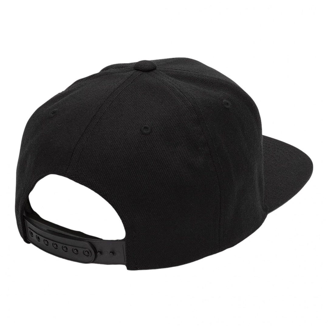 Volcom Quarter Twill Snapback Cap