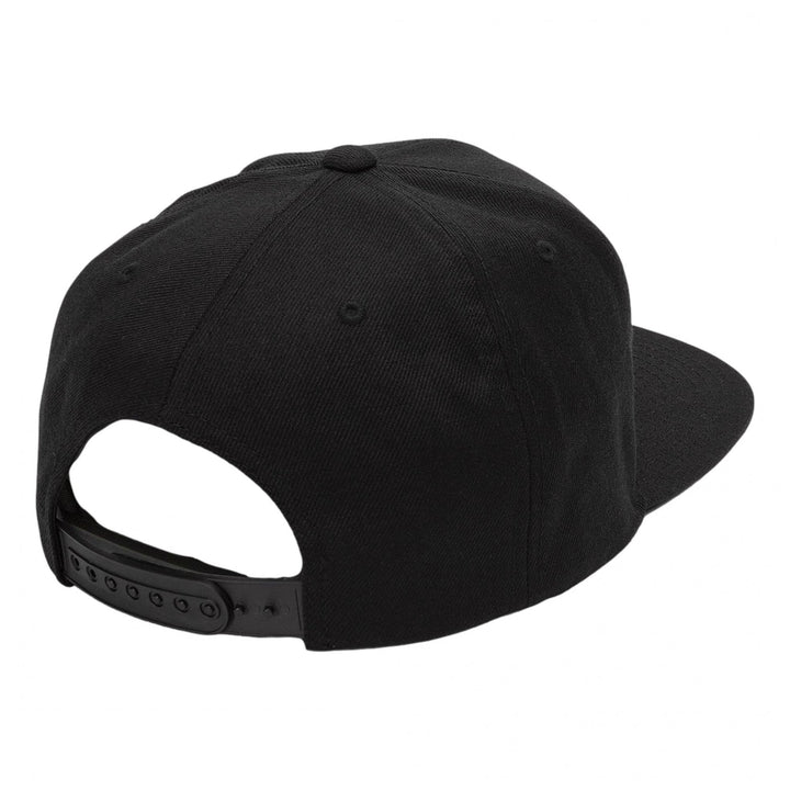 Volcom Quarter Twill Snapback Cap