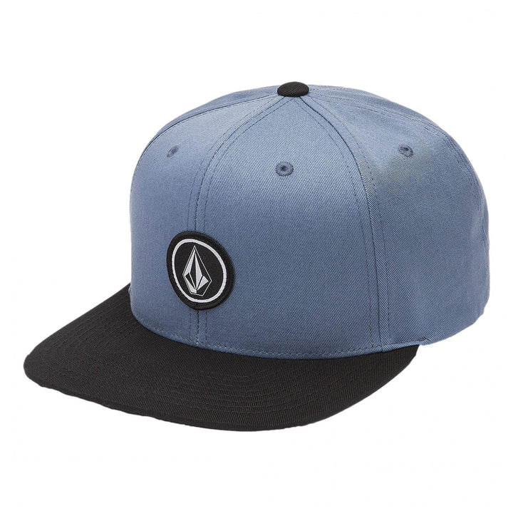 Volcom Quarter Twill Snapback Cap