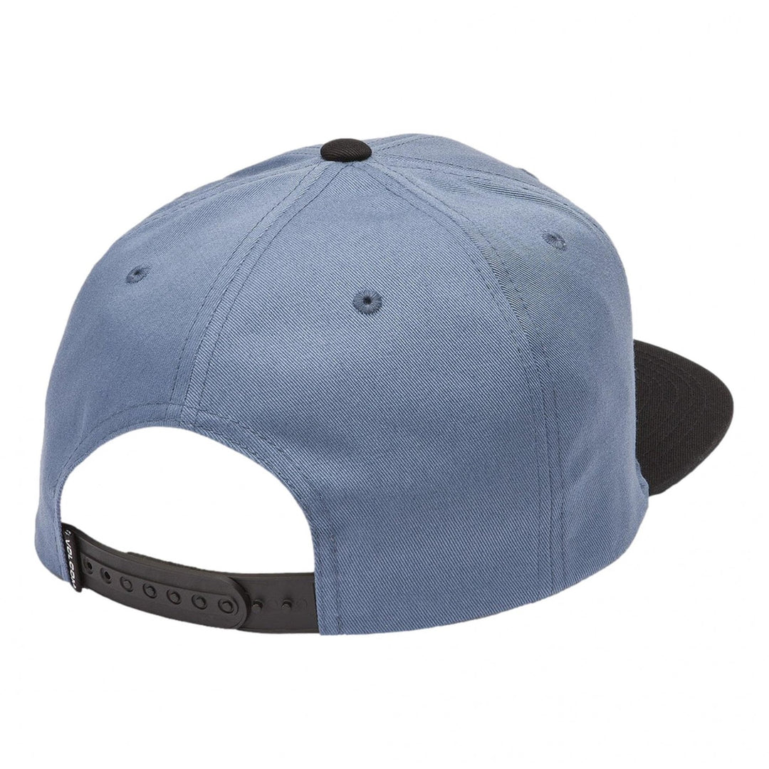 Volcom Quarter Twill Snapback Cap
