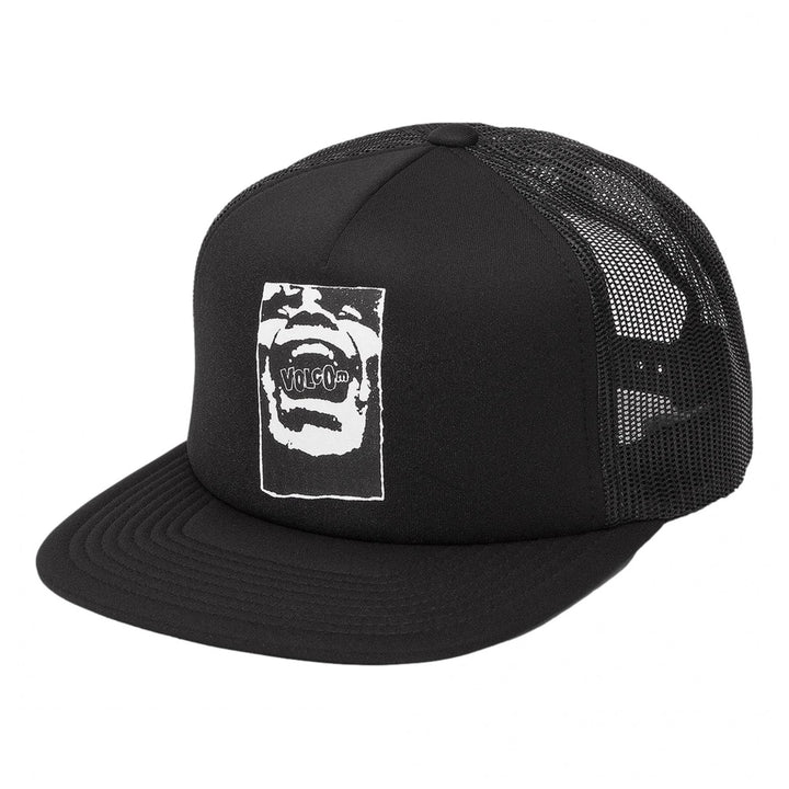 Volcom High Ten Cheese Snapback Cap
