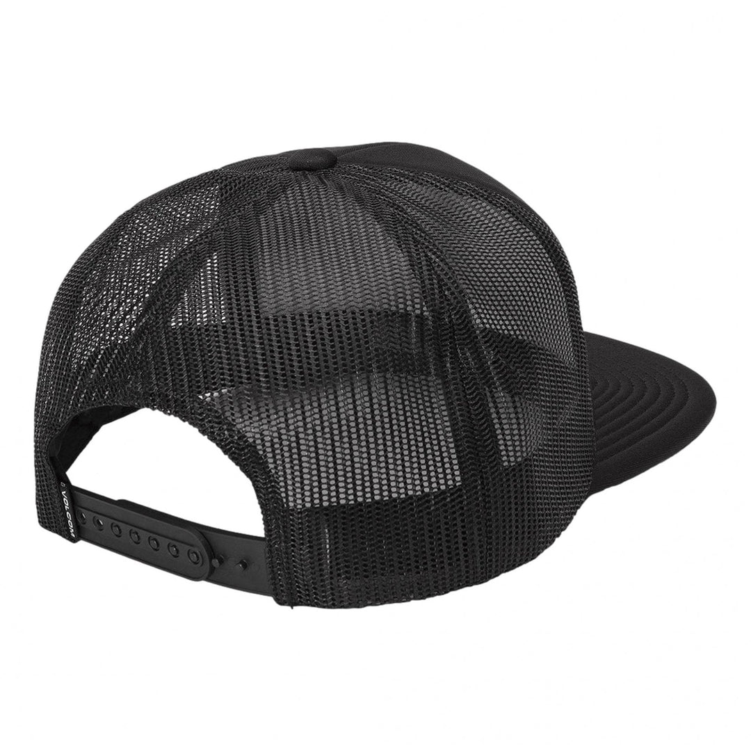 Volcom High Ten Cheese Snapback Cap
