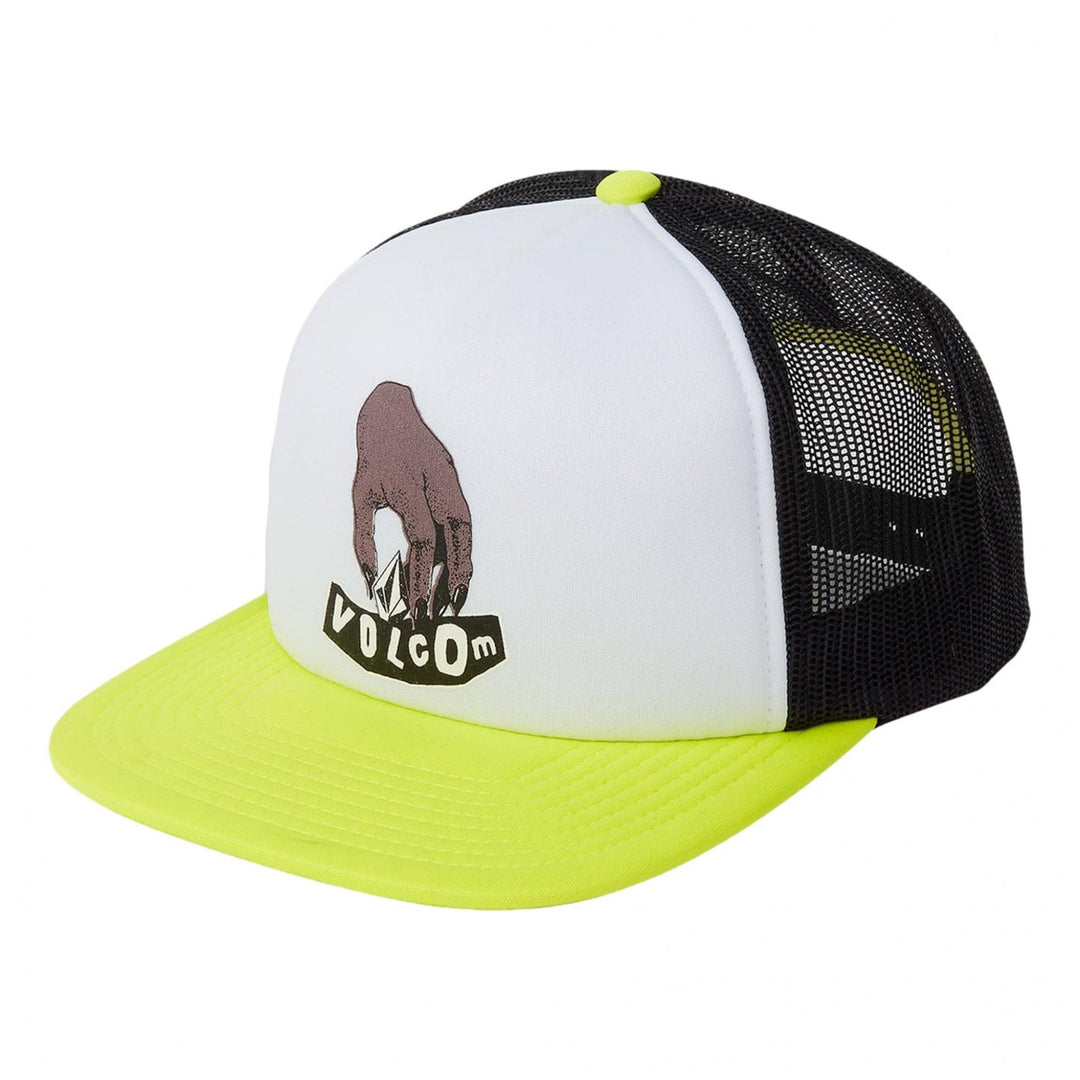 Volcom High Ten Cheese Snapback Cap
