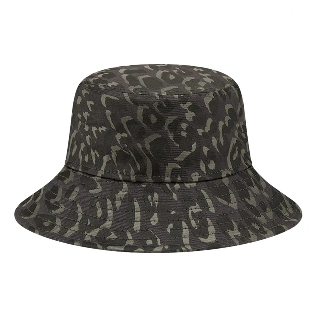 New Era Patterned Tapered Bucket Hat