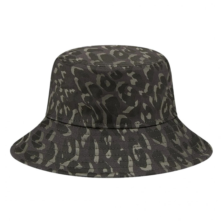 New Era Patterned Tapered Bucket Hat