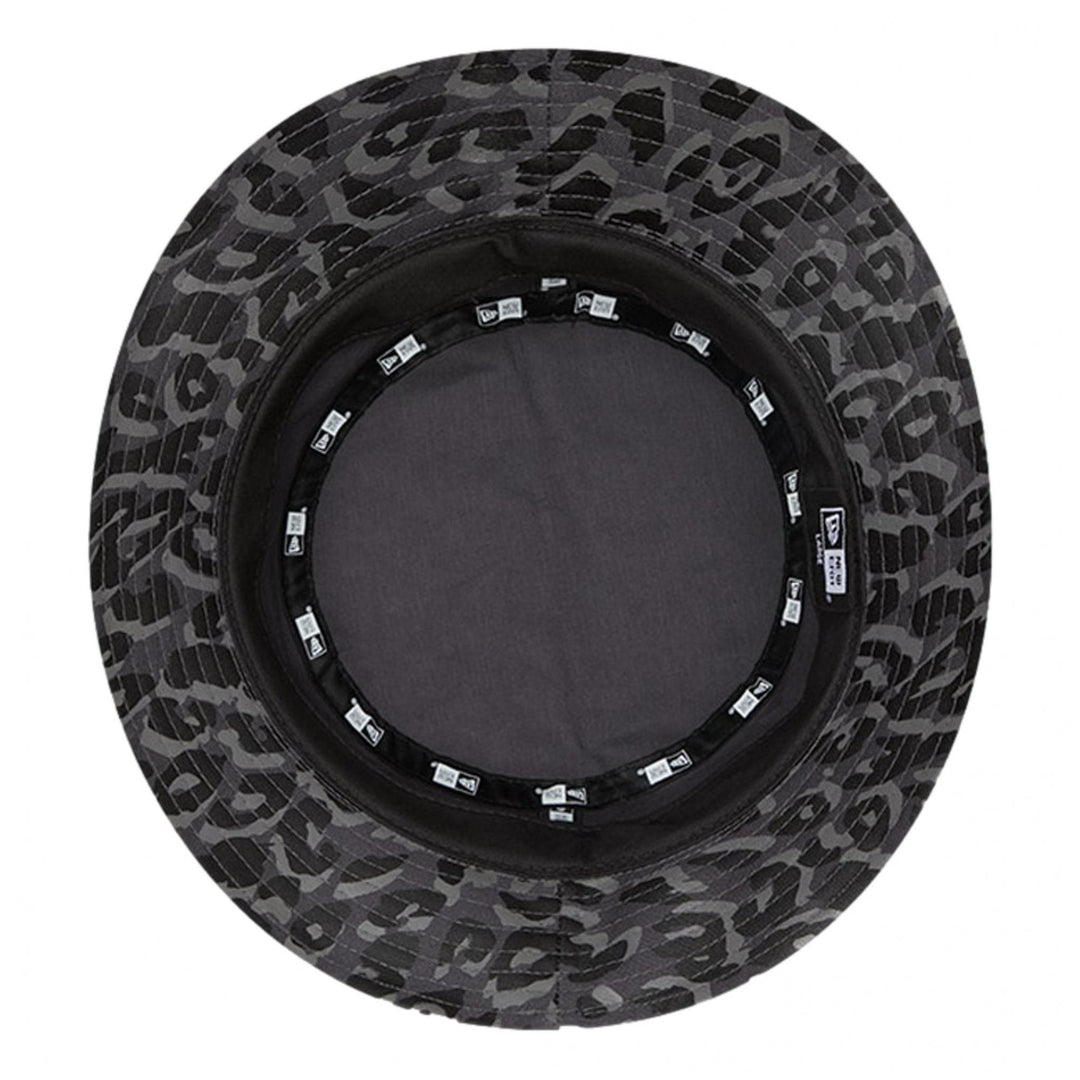 New Era Patterned Tapered Bucket Hat