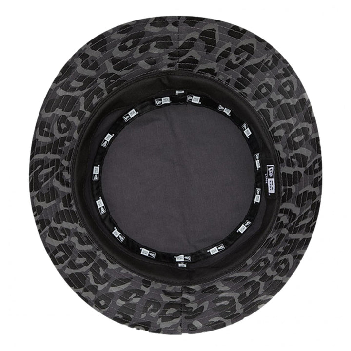 New Era Patterned Tapered Bucket Hat