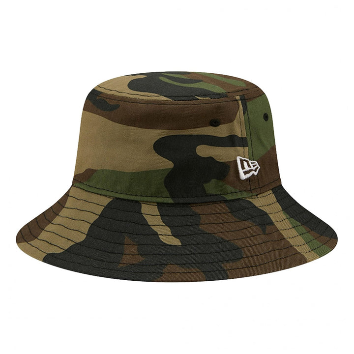 New Era Patterned Tapered Bucket Hat