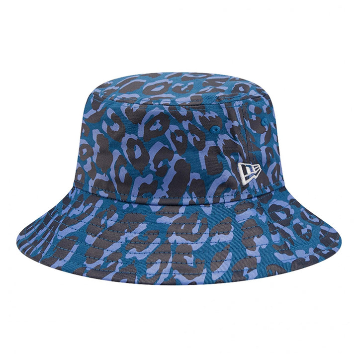 New Era Patterned Tapered Bucket Hat