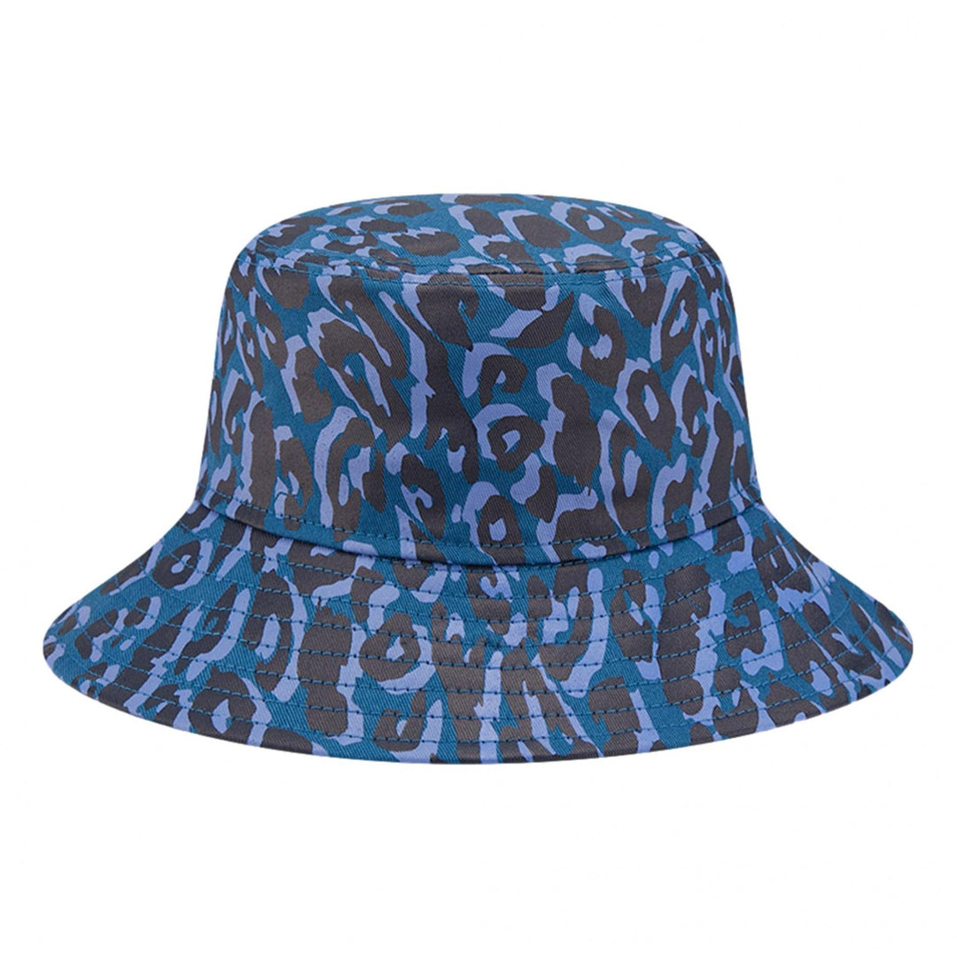 New Era Patterned Tapered Bucket Hat