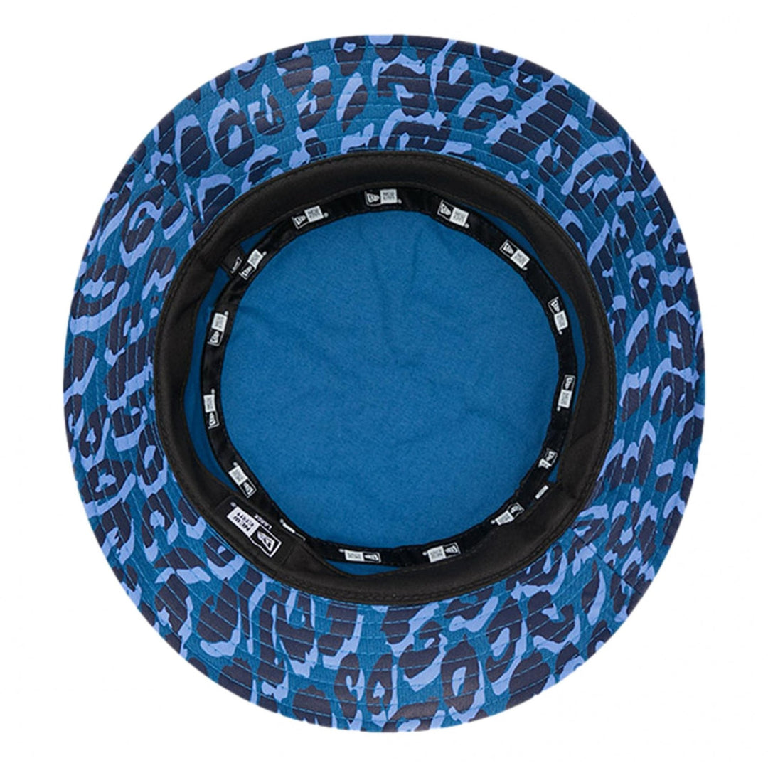 New Era Patterned Tapered Bucket Hat