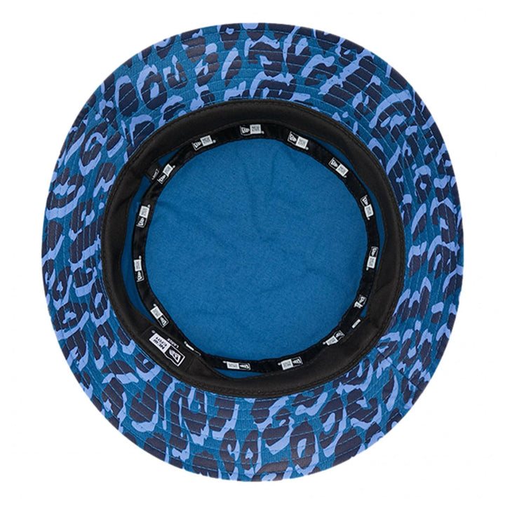 New Era Patterned Tapered Bucket Hat