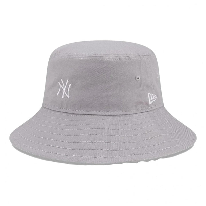 New Era NY Yankees Team Tab Tapered Bucket Hat