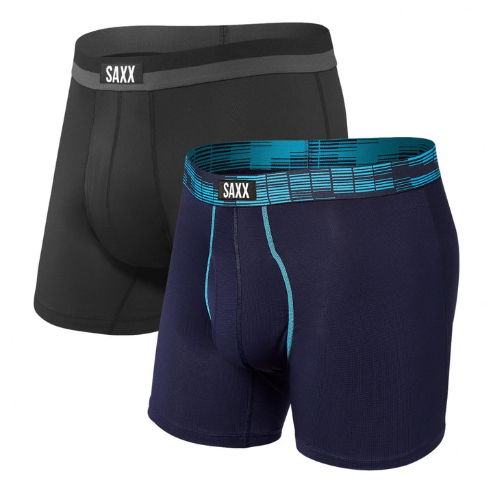 Saxx Underwear Sports Mesh 2 Pack Men&