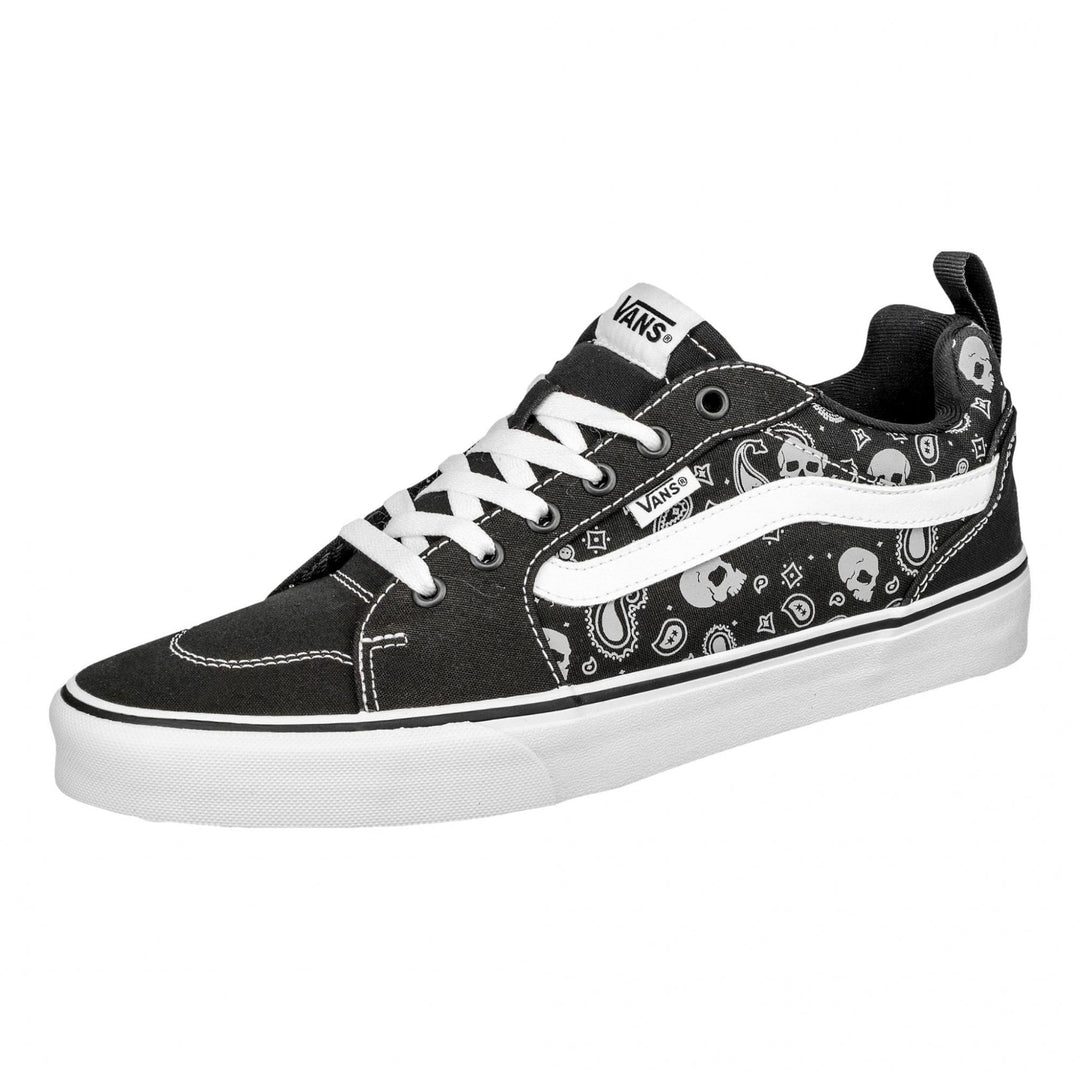 Vans Filmore Suede/Canvas Shoes