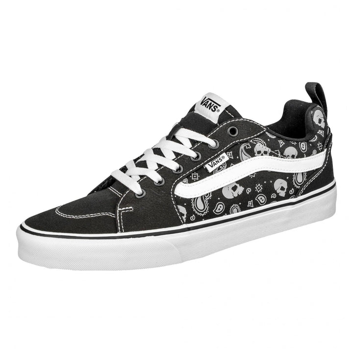 Vans Filmore Suede/Canvas Shoes