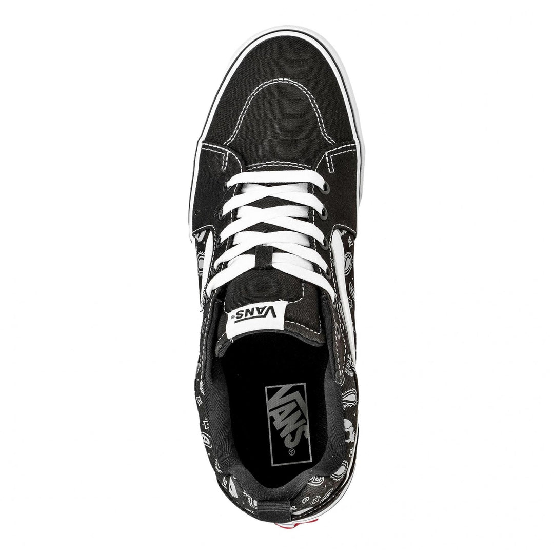 Vans Filmore Suede/Canvas Shoes