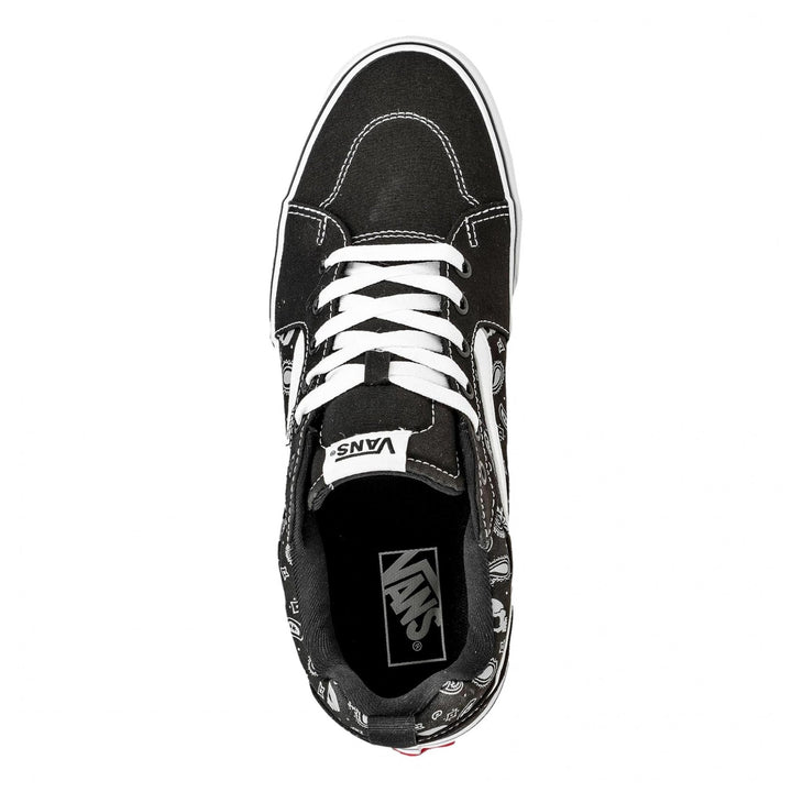 Vans Filmore Suede/Canvas Shoes
