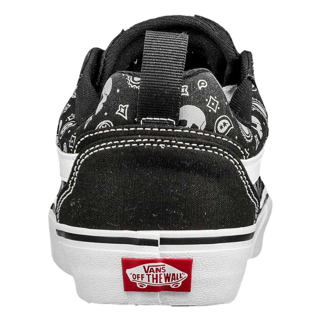 Vans Filmore Suede/Canvas Shoes