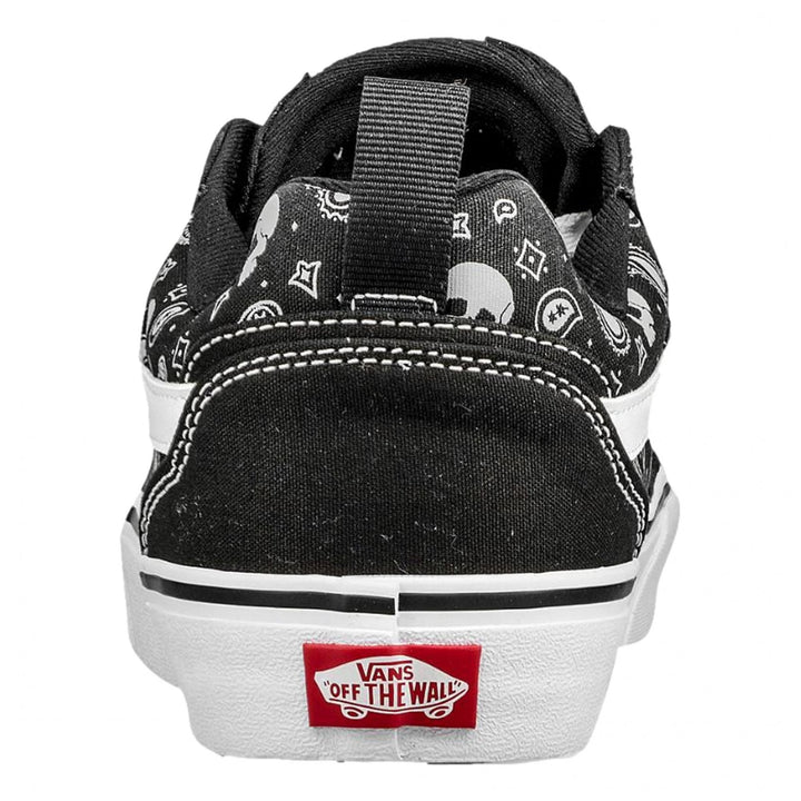 Vans Filmore Suede/Canvas Shoes